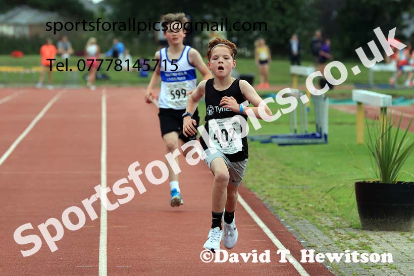 1500 metres, 2025 NEGP No 5 Monkton, Wednesday, July 23rd. Photo: David T. Hewitson/Sports for All Pics